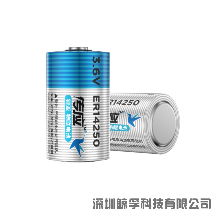 超大容量寬溫鋰亞導(dǎo)電性更強(qiáng)電池——ER14250(圖2)